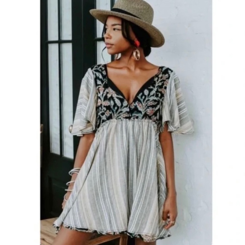 Free people under the sun dress
